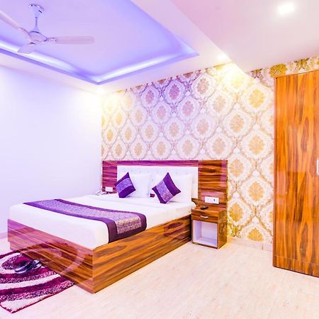 Hotel Fabulous - Delhi International Airport Νέο Δελχί Εξωτερικό φωτογραφία