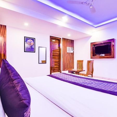 Hotel Fabulous - Delhi International Airport Νέο Δελχί Εξωτερικό φωτογραφία