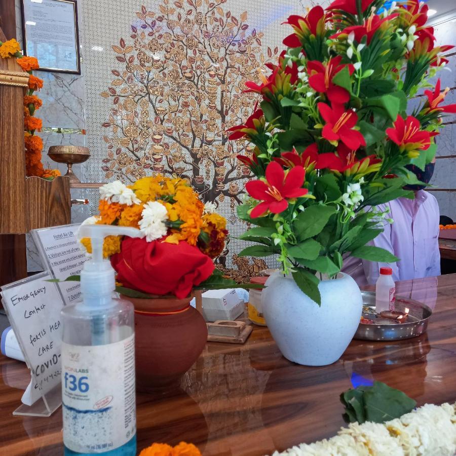 Hotel Fabulous - Delhi International Airport Νέο Δελχί Εξωτερικό φωτογραφία