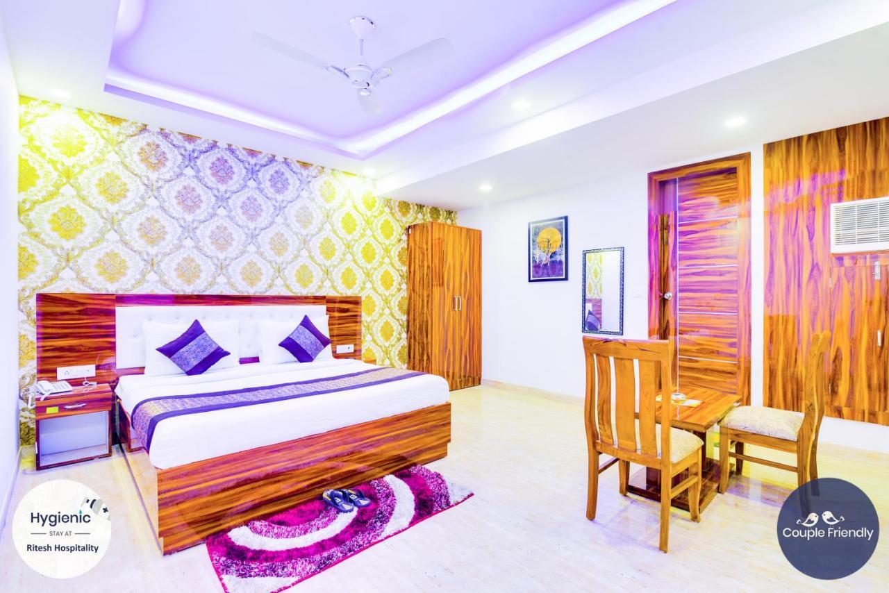 Hotel Fabulous - Delhi International Airport Νέο Δελχί Εξωτερικό φωτογραφία