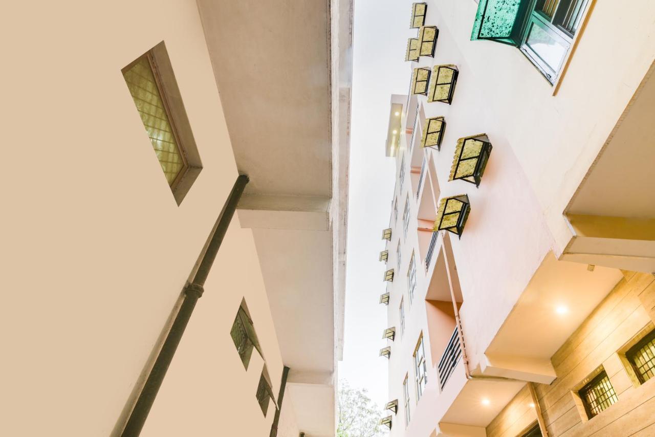 Hotel Fabulous - Delhi International Airport Νέο Δελχί Εξωτερικό φωτογραφία
