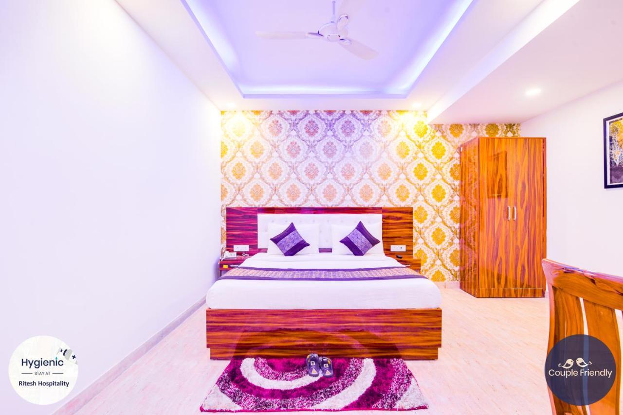 Hotel Fabulous - Delhi International Airport Νέο Δελχί Εξωτερικό φωτογραφία