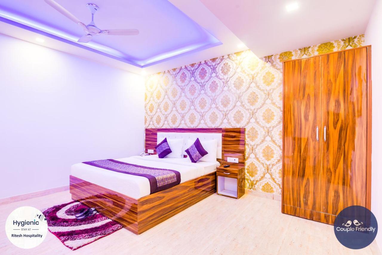 Hotel Fabulous - Delhi International Airport Νέο Δελχί Εξωτερικό φωτογραφία