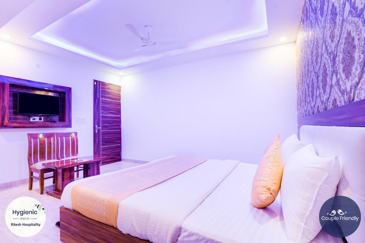 Hotel Fabulous - Delhi International Airport Νέο Δελχί Εξωτερικό φωτογραφία