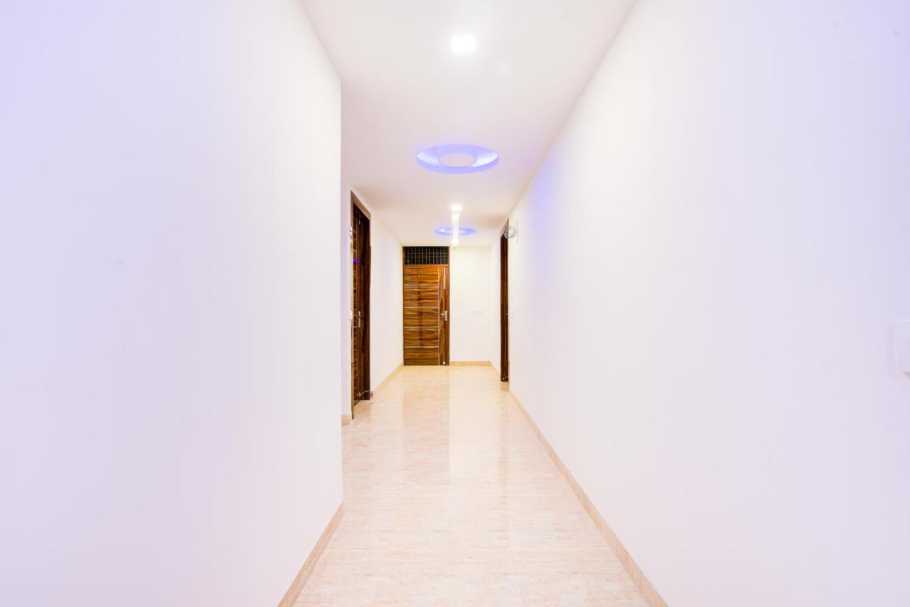 Hotel Fabulous - Delhi International Airport Νέο Δελχί Εξωτερικό φωτογραφία