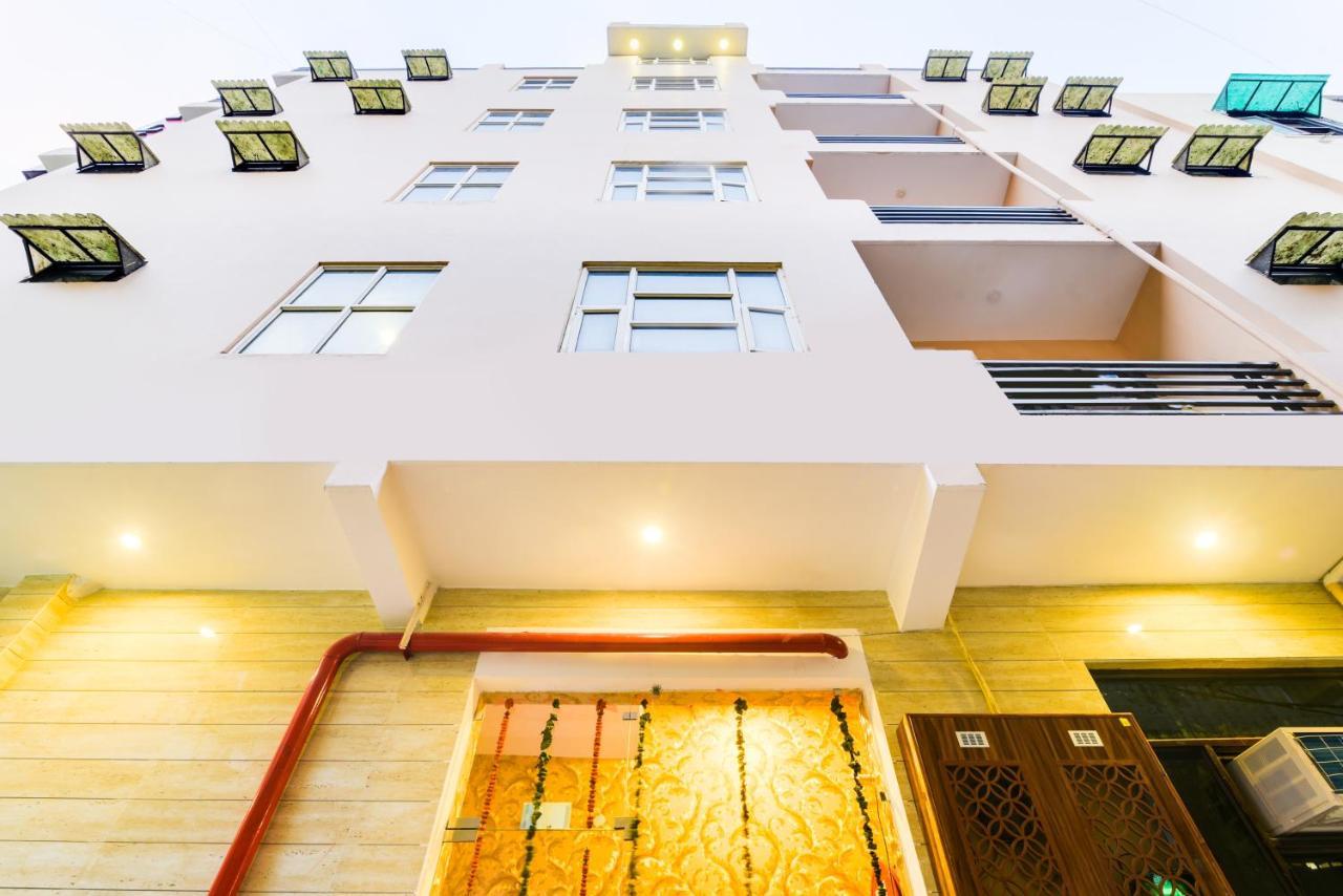 Hotel Fabulous - Delhi International Airport Νέο Δελχί Εξωτερικό φωτογραφία