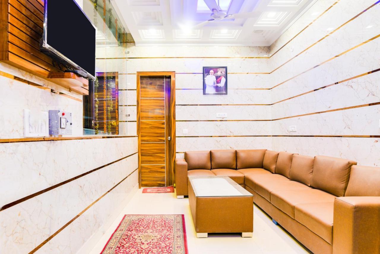 Hotel Fabulous - Delhi International Airport Νέο Δελχί Εξωτερικό φωτογραφία