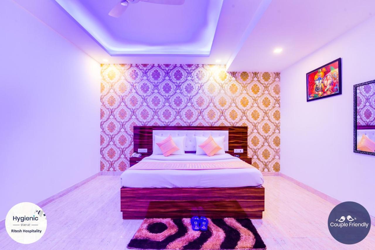 Hotel Fabulous - Delhi International Airport Νέο Δελχί Εξωτερικό φωτογραφία