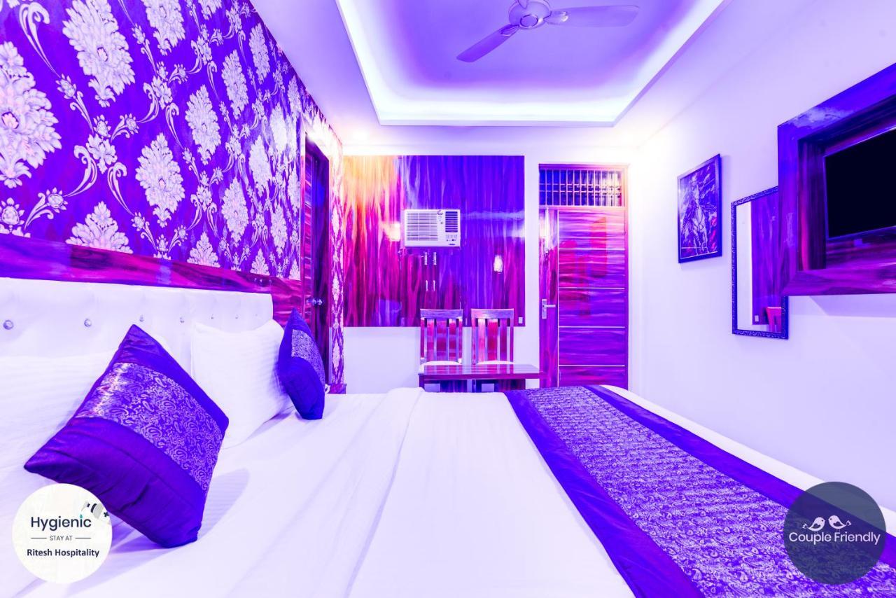 Hotel Fabulous - Delhi International Airport Νέο Δελχί Εξωτερικό φωτογραφία