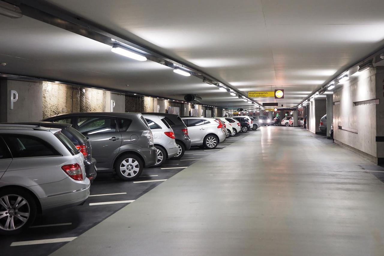 Hotel Fabulous - Delhi International Airport Νέο Δελχί Εξωτερικό φωτογραφία