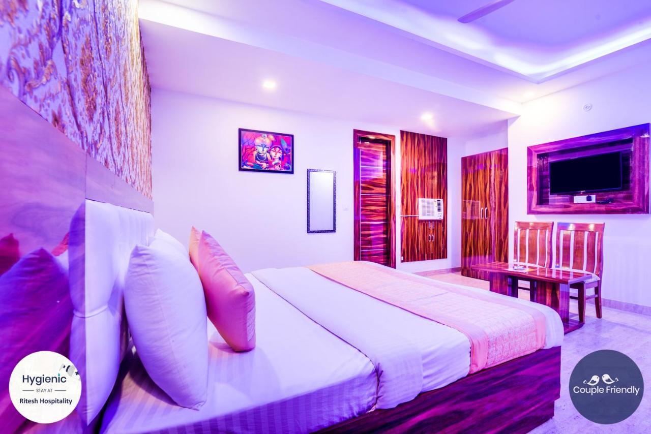 Hotel Fabulous - Delhi International Airport Νέο Δελχί Εξωτερικό φωτογραφία