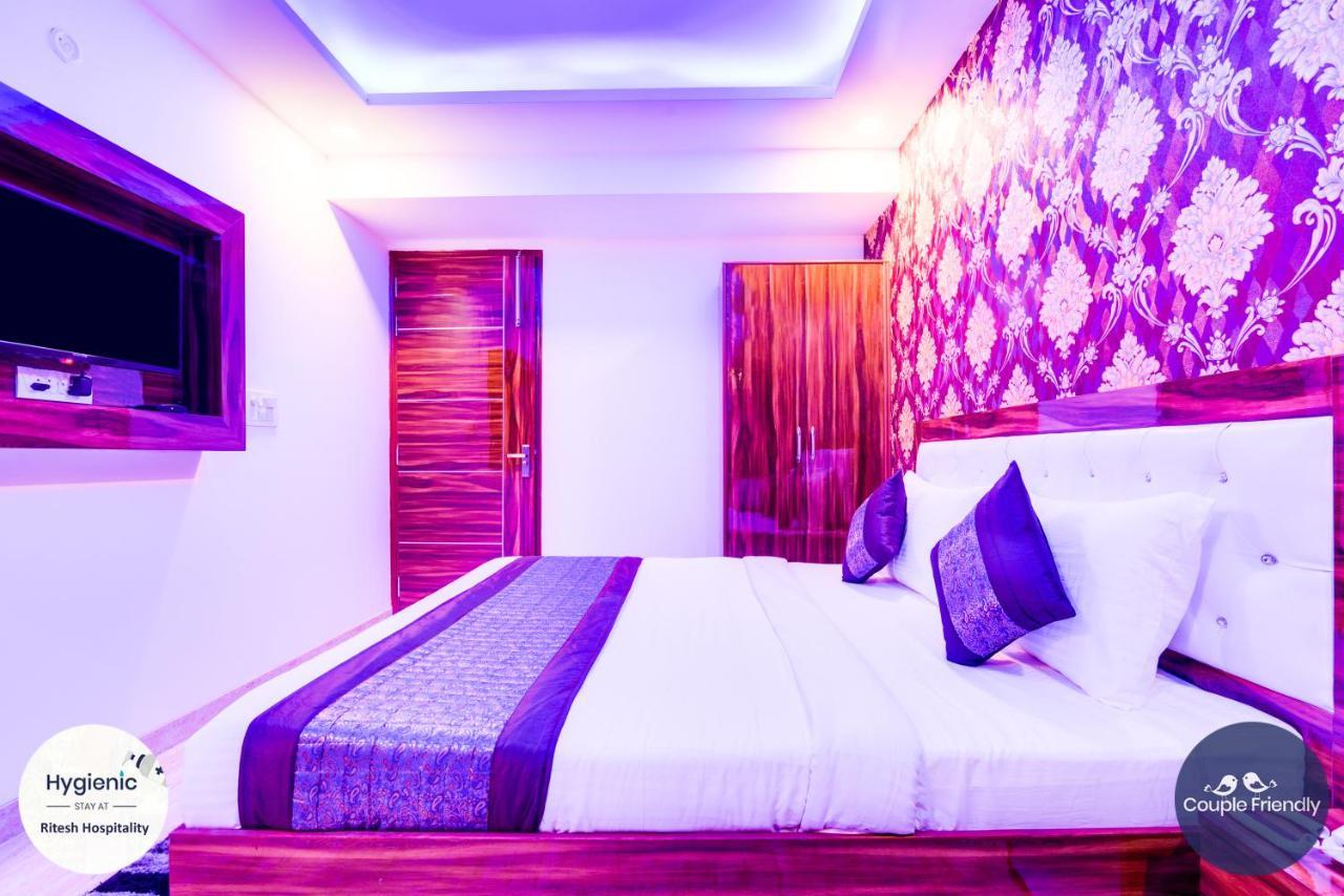 Hotel Fabulous - Delhi International Airport Νέο Δελχί Εξωτερικό φωτογραφία