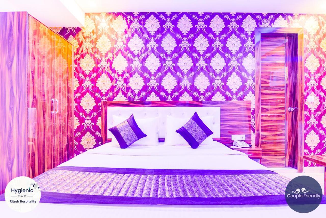 Hotel Fabulous - Delhi International Airport Νέο Δελχί Εξωτερικό φωτογραφία