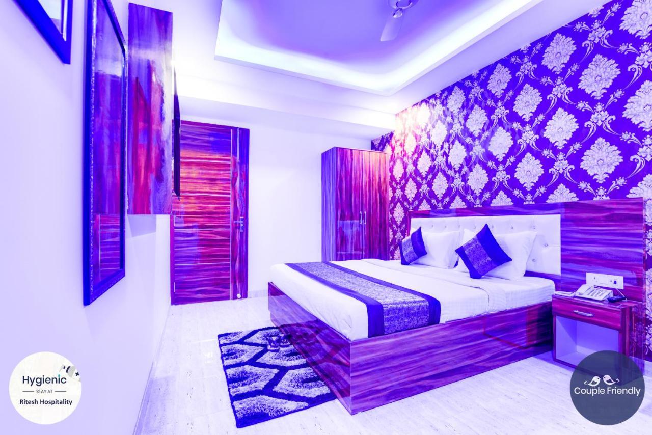 Hotel Fabulous - Delhi International Airport Νέο Δελχί Εξωτερικό φωτογραφία