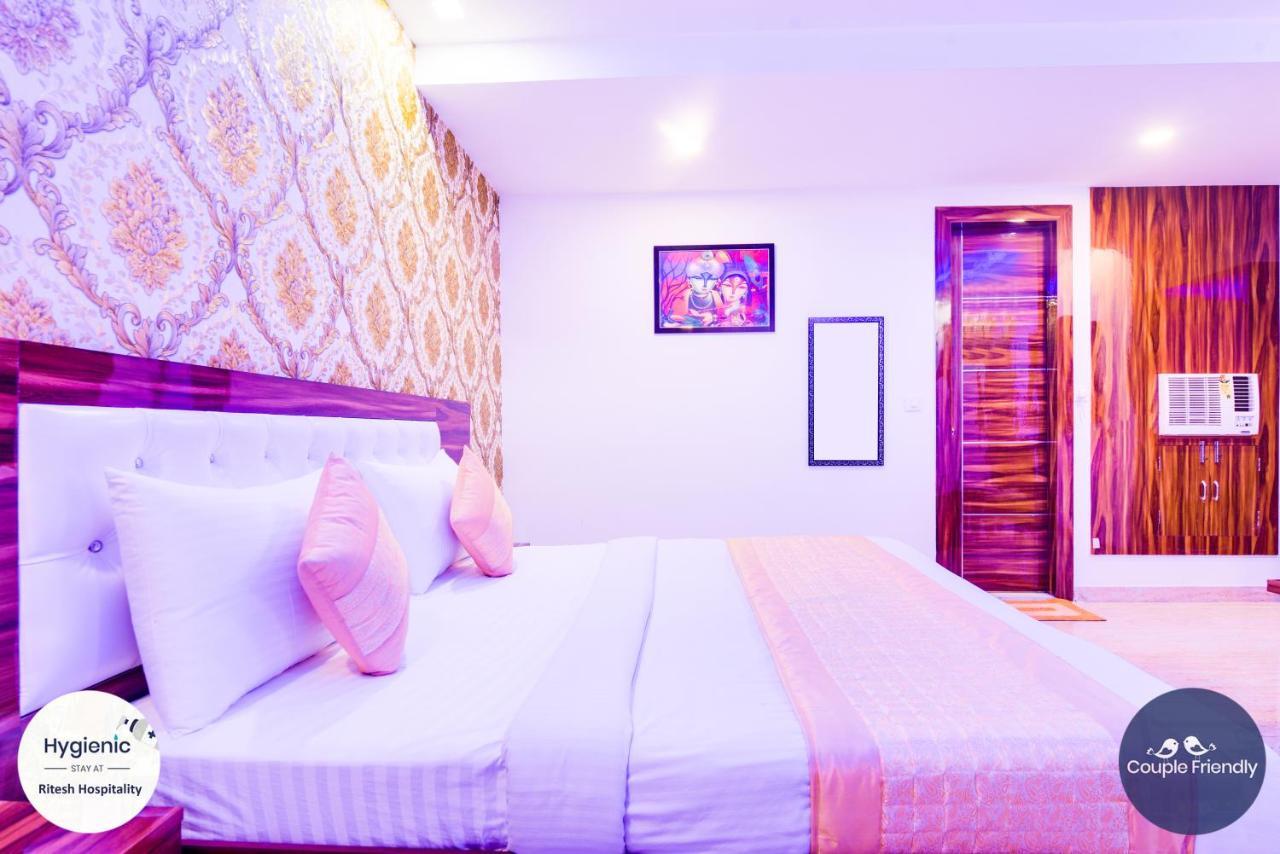 Hotel Fabulous - Delhi International Airport Νέο Δελχί Εξωτερικό φωτογραφία