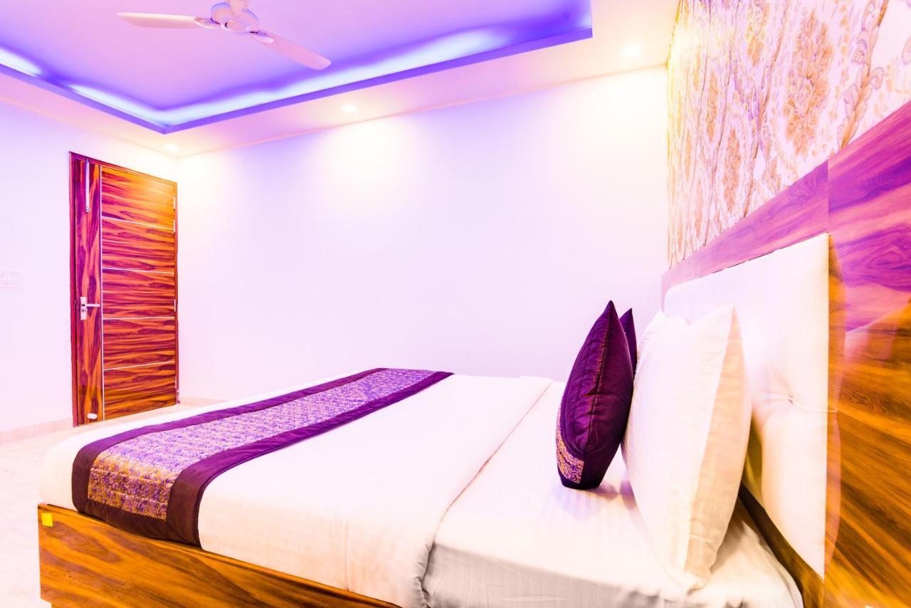 Hotel Fabulous - Delhi International Airport Νέο Δελχί Εξωτερικό φωτογραφία