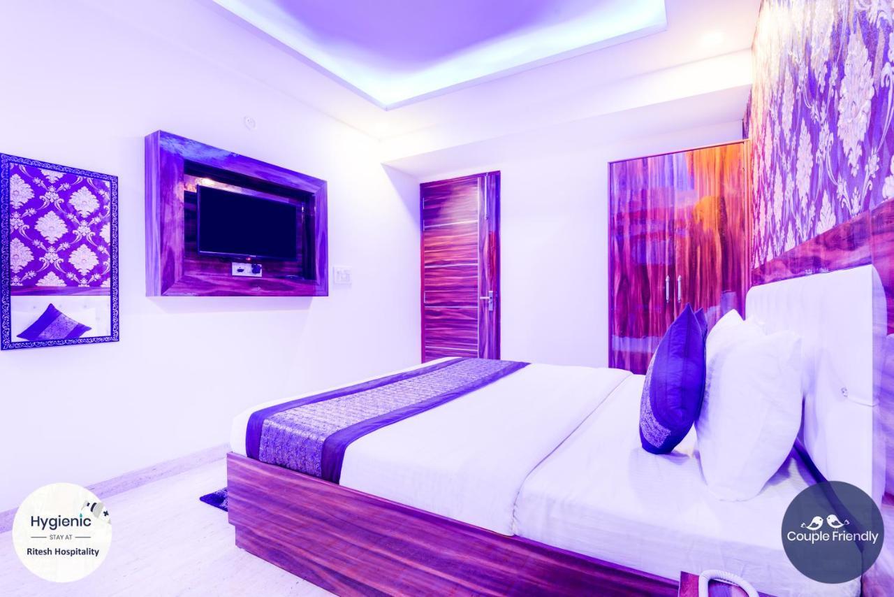 Hotel Fabulous - Delhi International Airport Νέο Δελχί Εξωτερικό φωτογραφία
