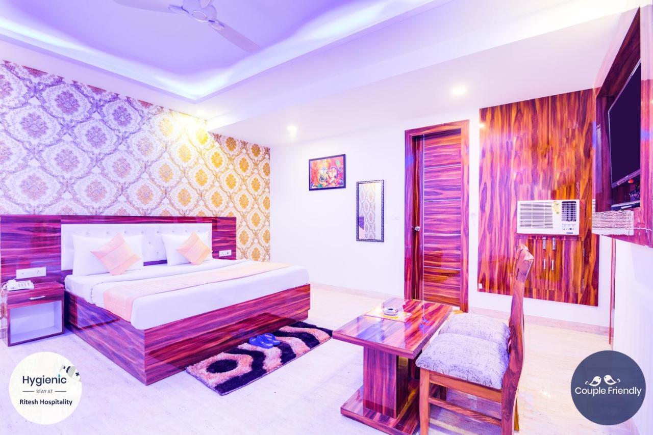 Hotel Fabulous - Delhi International Airport Νέο Δελχί Εξωτερικό φωτογραφία