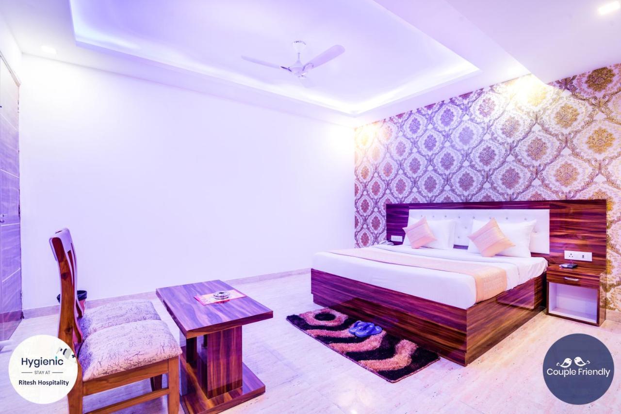 Hotel Fabulous - Delhi International Airport Νέο Δελχί Εξωτερικό φωτογραφία