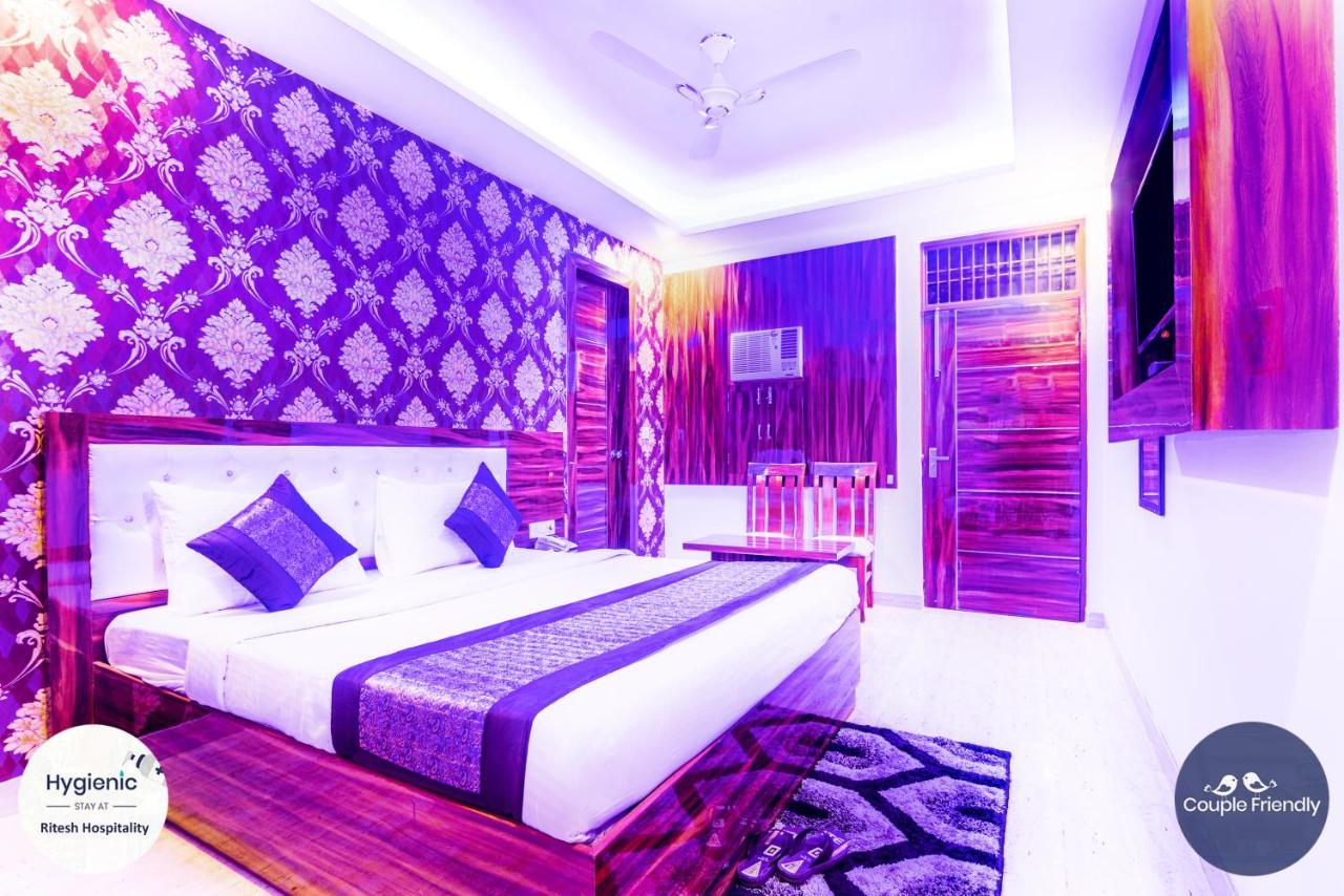 Hotel Fabulous - Delhi International Airport Νέο Δελχί Εξωτερικό φωτογραφία