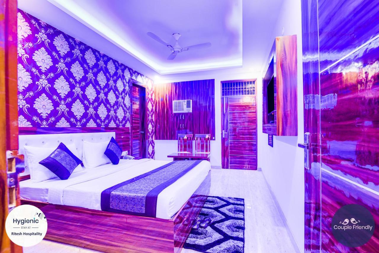 Hotel Fabulous - Delhi International Airport Νέο Δελχί Εξωτερικό φωτογραφία
