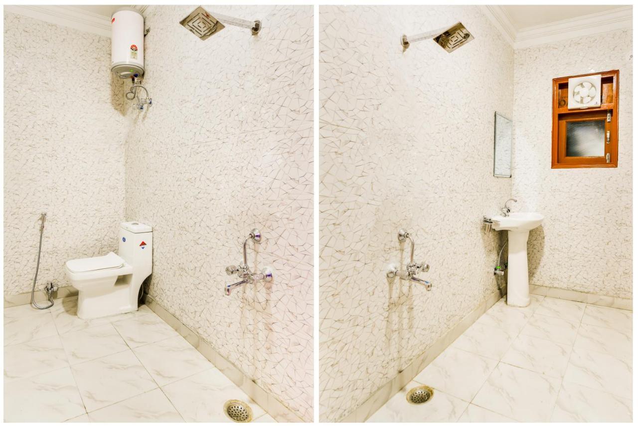 Hotel Fabulous - Delhi International Airport Νέο Δελχί Εξωτερικό φωτογραφία