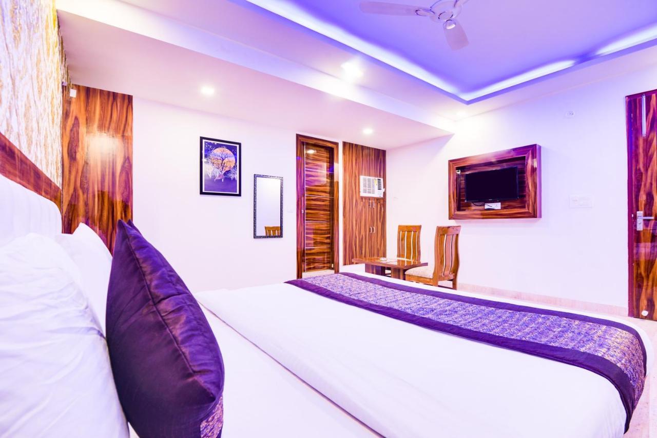Hotel Fabulous - Delhi International Airport Νέο Δελχί Εξωτερικό φωτογραφία